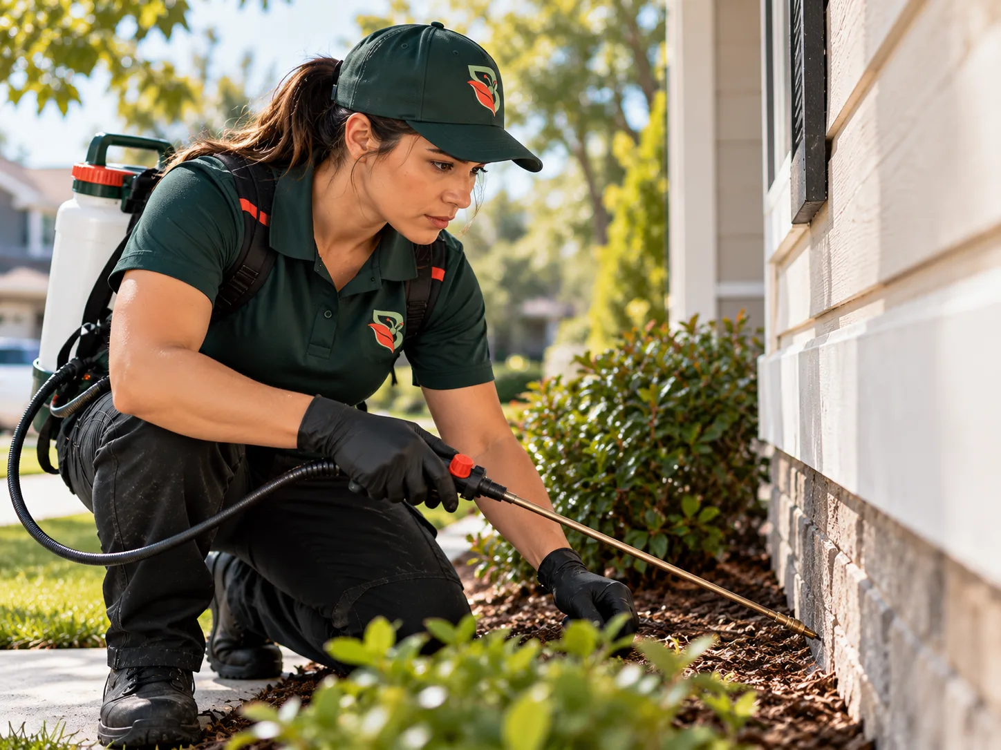 Pest Control company in Hyde Park, VT